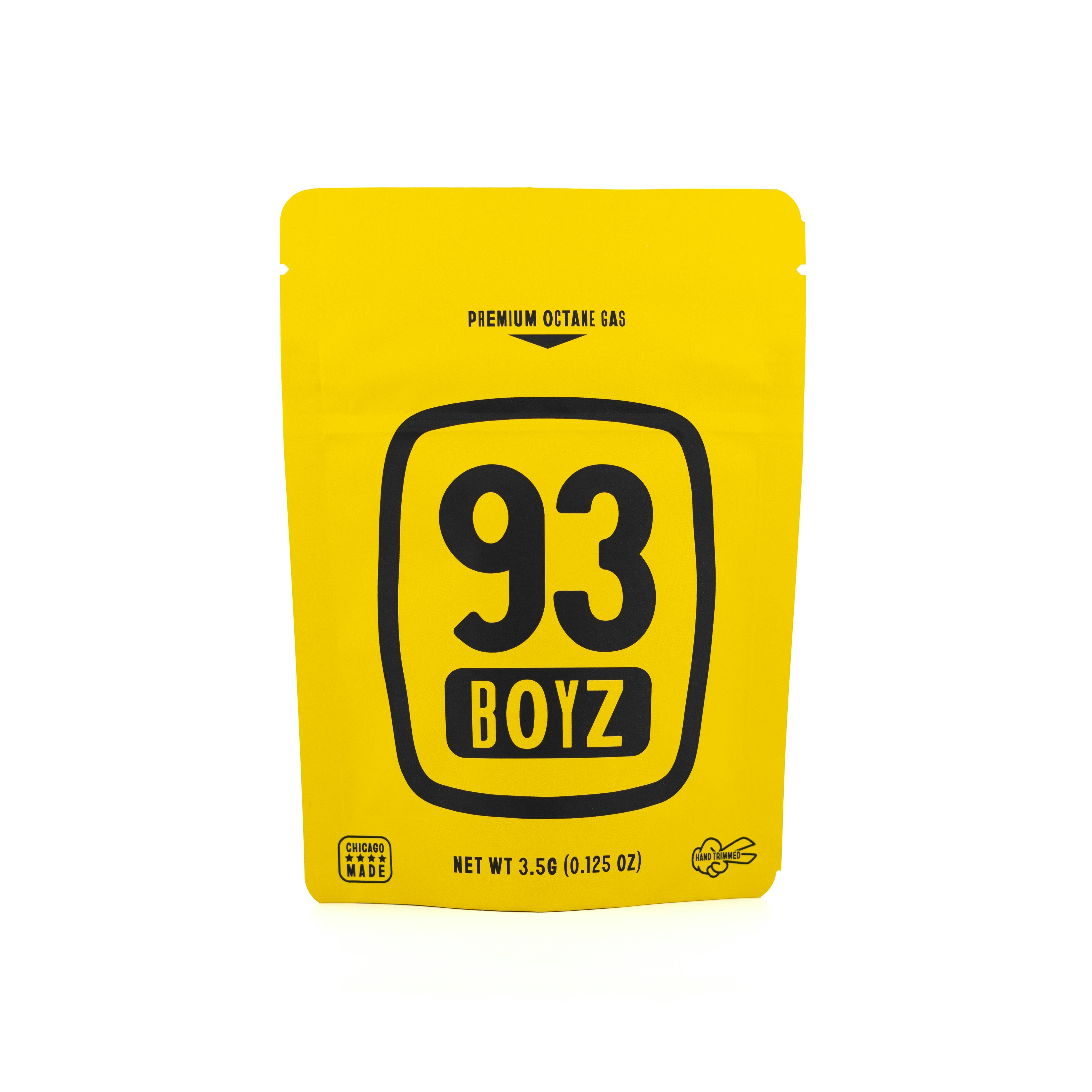 Hot Chipz Flower | 3.5g - 93 Boyz