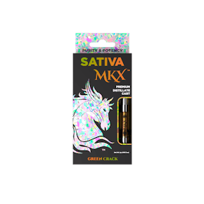 MKX | Green Crack | 1g | Cartridge