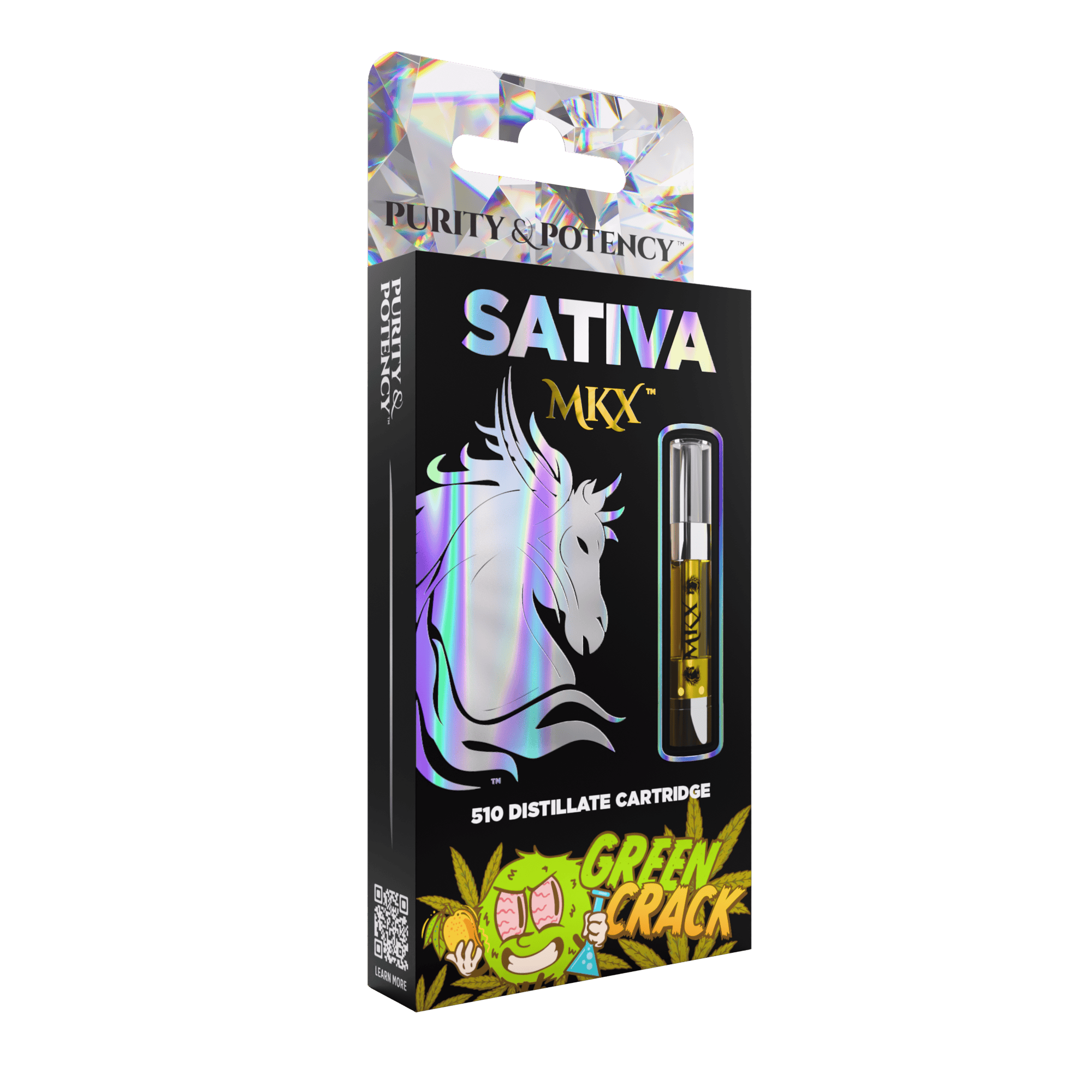 MKX | Green Crack | 1g | Cartridge - MKX Oil Co