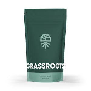 GRASSROOTS (NM) - Grass Roots | Apollo Flower | 3.5g