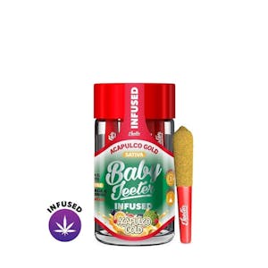 JEETER - Baby Jeeter Infused - Acapulco Gold