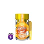 Baby Jeeter | Mimosa | infused Preroll | 0.5G x 5 (2.5g)