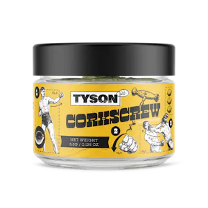 TYSON 2.0 - Tyson | Corkscrew | 3.5G