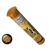 Mule Fuel x Acapulco Gold - Bubble Hash Infused pre-roll - Sativa [1g]