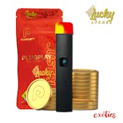 PlugPlay - JustPlay - Lucky Lychee H - RTU - 1.0g
