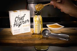CHEF FOR HIGHER | HONEY | 240MG