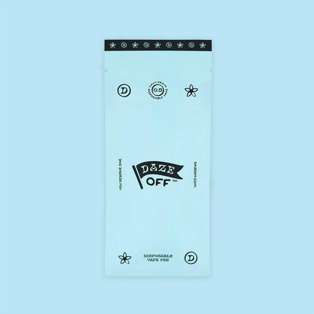 daze vape disposable Cookies 30k Disposable Vape Cookie Butter FRUITIA X Fifty Bar 20K COOKIES  30K DISPOSABLE main image 0