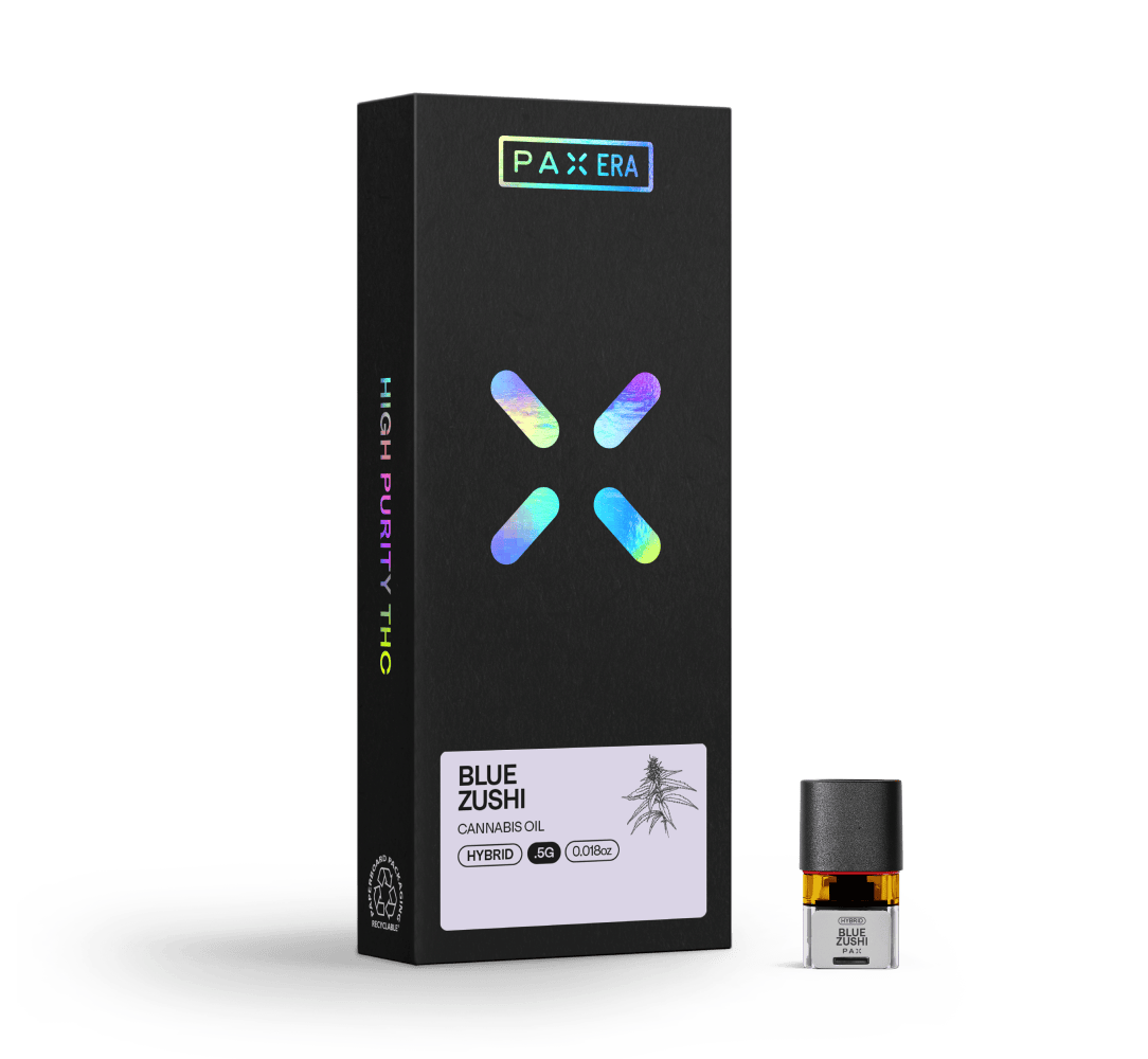 PAX | Blue Zushi | Vape Pod | 1g