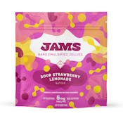 JAMS Nano Jellies - Sour Strawberry Lemonade 20ct 5mg