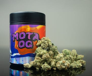 Seven G - Seven G Mota OG 7g Flower