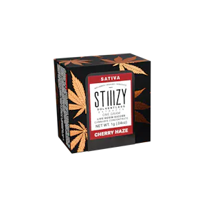 STIIIZY - CHERRY HAZE - Live Rosin Badder