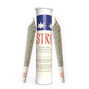 Apples & Bananas X Jokerz #4 Pre-Roll Pack 2ct 1 Gram Total