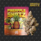 PINEAPPLE SHOTZ - 3.5g