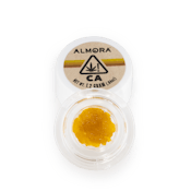 Almora Farm - Orange Elixir Live Resin Badder - 1.2g