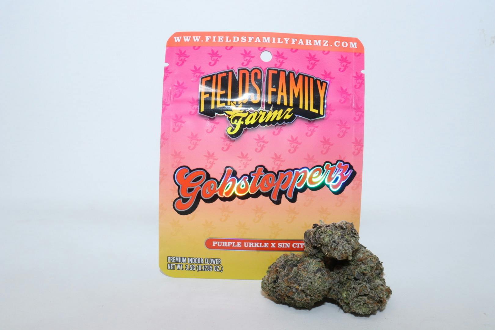 Gobstopperz - 3.5G - Fields Family Farmz