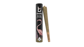 Simple Syrup -Hybrid-  Infused 1.0g (Pre-Roll) | Binske  -aa7