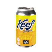 KEEF | PINEAPPLE X PRESS XTREME | BEVERAGE | 100MG
