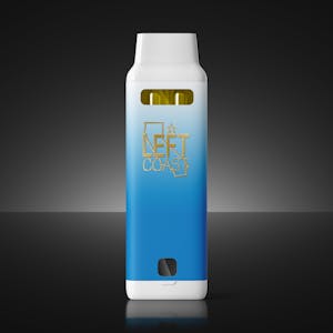 LEFT COAST - Left Coast - 1G Dual Chamber - Grandaddy Purp / King Louis