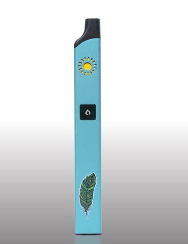 THC American Shaman Pod Battery