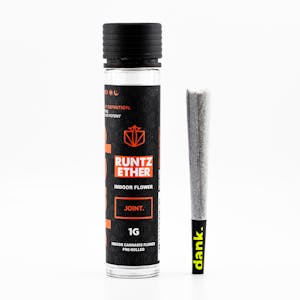 DANK BY DEFINITION - RUNTZ ETHER 1G JOINT