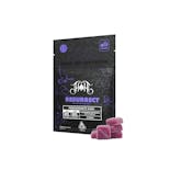 Heavy Hitters Gummies Resurrect 100mg Pomegranate Kush