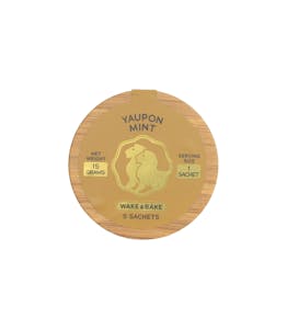 Harney Brothers Cannabis - Wake & Bake: Yaupon Mint | Harney Brothers | Tea | 5pcs | 10mg