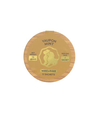 Harney Brothers Cannabis - Wake & Bake: Yaupon Mint 10mg THC Tea Sachets for (Cannabis-Infused Drink) 5pc | Harney Brothers Cannabis    -yyy11