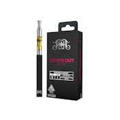 Heavy Hitters - Midnight Cherry - Lights Out CBN Sleep - Vape Cart - 1G