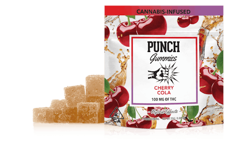 CHERRY COLA GUMMIES