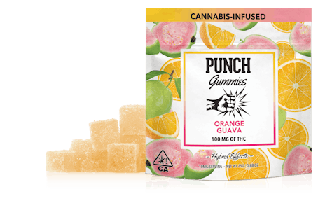 ORANGE GUAVA GUMMIES