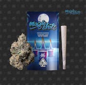 SEED JUNKY - MAGIC SHOTZ 1G PRE-ROLL