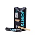 Infused Preroll - JOINTS™ by PLUGPLAY™: Peach Ringz