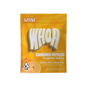 WHOA | Tangerine Gummy | Bite (100mg)