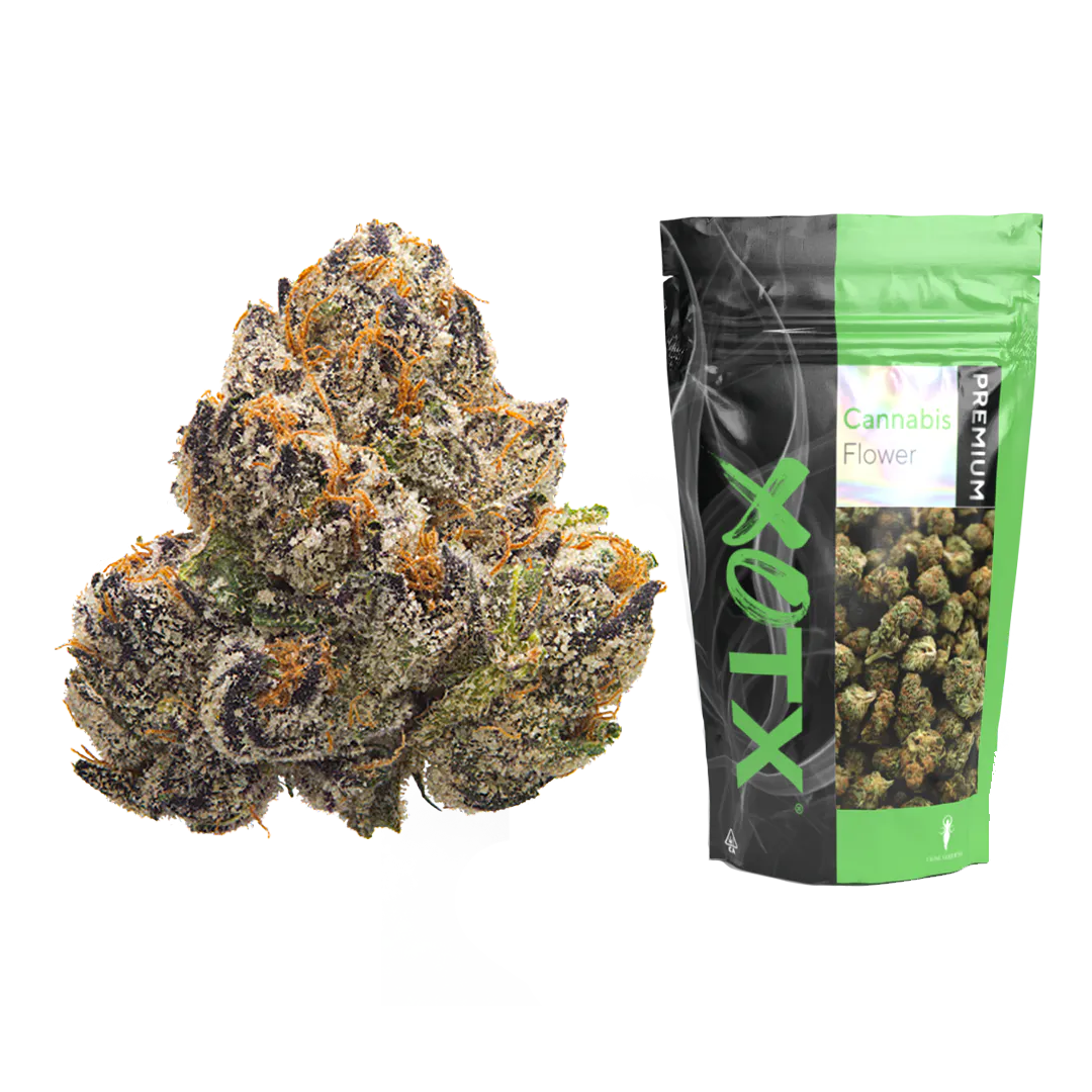XOTX - XOTX Lemon Cherry Mintz 28g Flower Main Image