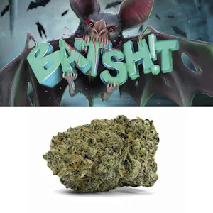 Cookies - Cookies Indoor Flower 3.5g - Bat Sh!t 25%