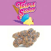 COOKIES | TRIPLE SCOOP SMALLS | FLOWER | 7G
