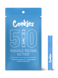 COOKIES - Cookies - 510 Variable Voltage Battery