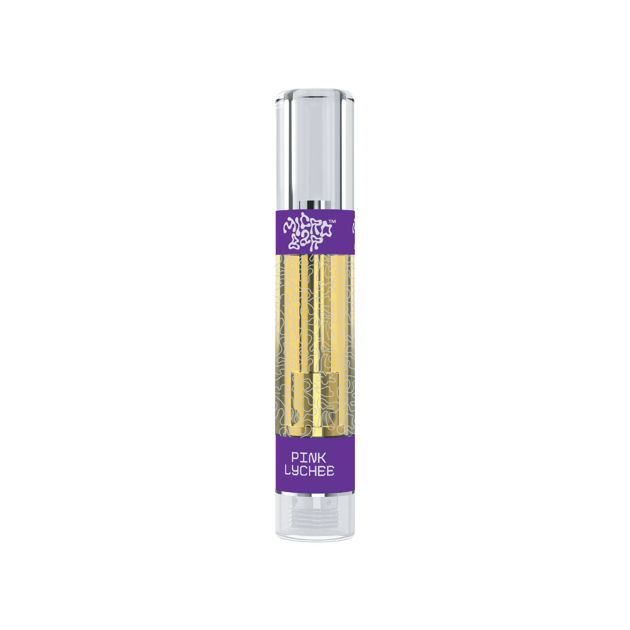 Micro Bar - Micro Bar | Pink Lychee 1g (Hybrid) - 510 Cartridge Main Image