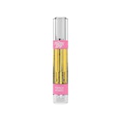 Micro Bar | Peach Ringz 1g (Hybrid) - 510 Cartridge