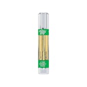 Micro Bar | Lime Sorbet Haze 1g (Sativa) - 510 Cartridge