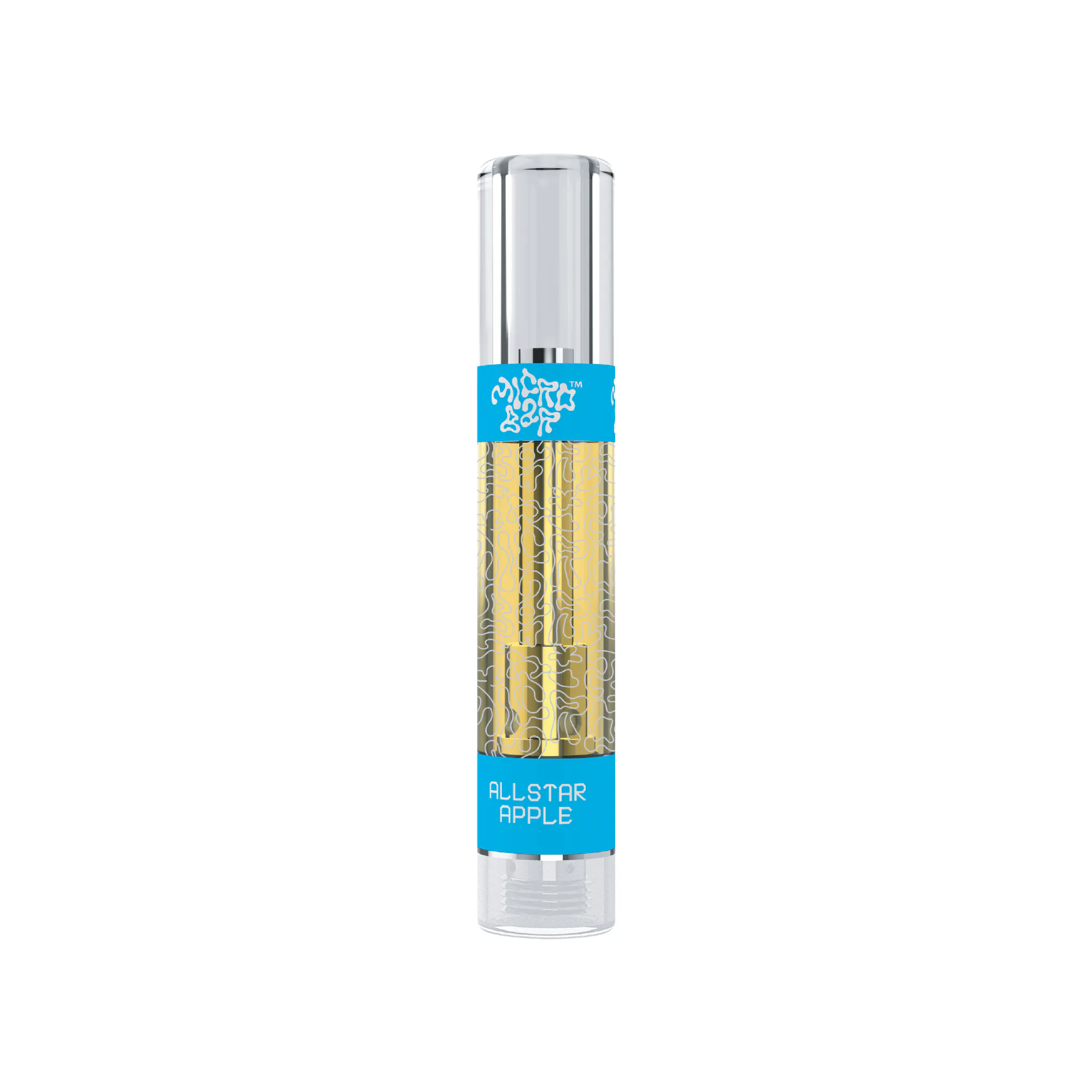 Micro Bar - Micro Bar | All Star Apple 1g (Hybrid) - 510 Cartridge Main Image
