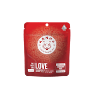 KANHA | FX | NANO | LOVE 2:1:1 Raspberry Rose 100mg