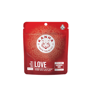 KANHA - KANHA | FX | NANO | LOVE 2:1:1 Raspberry Rose