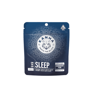 KANHA - Marionberry Plum SLEEP 3:2:1 | 100mg | FX NANO | Kanha