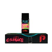 VAPE - 1g PLUG™ EXOTICS: Kiwi Burst
