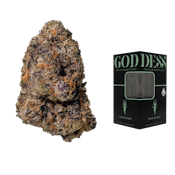 Goddess | Lemon Cherry Gelato | 3.5g Jar