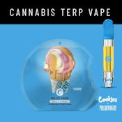 Cookies x Traditional - Melted Sherb - 510 Vape - 1G