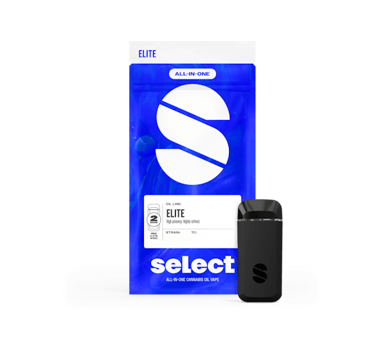 SELECT - BRIQ Elite All in One - Sherbert [2g]