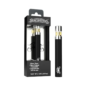 Blue Dream | Sativa-Ultra Extract High Potency Oil-0.5GAll-In-One Vape