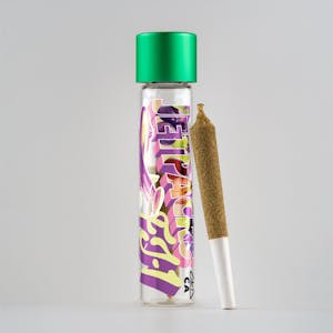 JETPACKS - NORTHERN LIGHTS INFUSED PREROLL - JETPACKS MINI - 0.5g